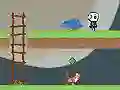 თამაში Dog And Bone Are Friend ონლაინ