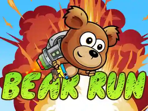თამაში Bear Run ონლაინ