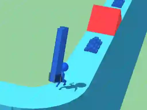 თამაში Stair Run ონლაინ