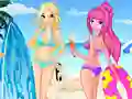 თამაში Summer Beach Fashion ონლაინ