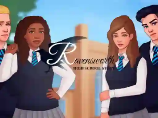 თამაში Ravensworth High School ონლაინ