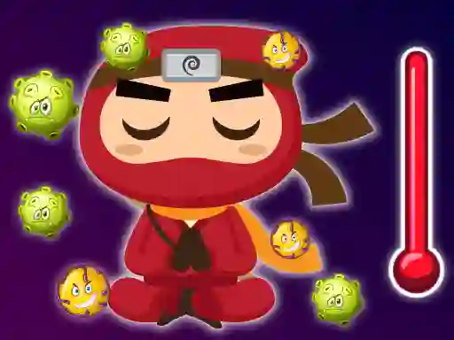 თამაში Virus Ninja ონლაინ