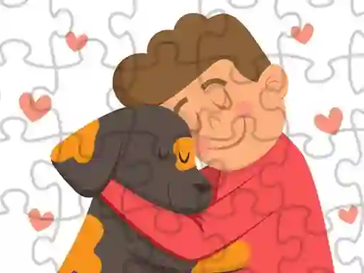 თამაში Adopt a Pet Jigsaw ონლაინ