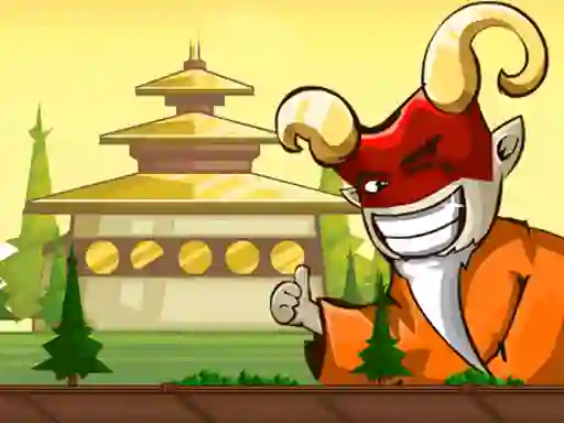 თამაში Legend Of The Samurai ონლაინ