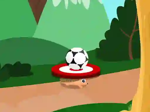 თამაში Soccer Target ონლაინ