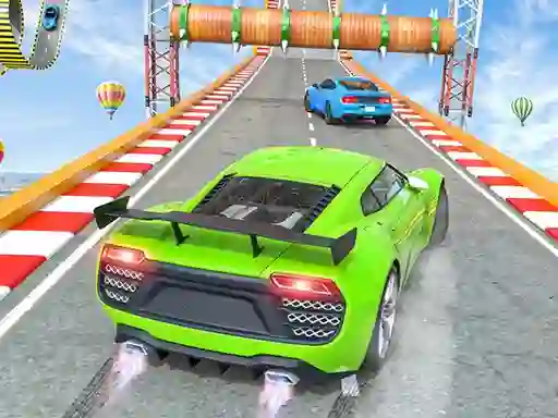 თამაში Car Parking Stunt Games 2024 ონლაინ