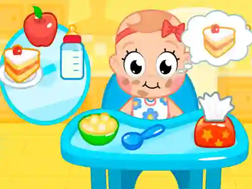 თამაში Baby Care ონლაინ