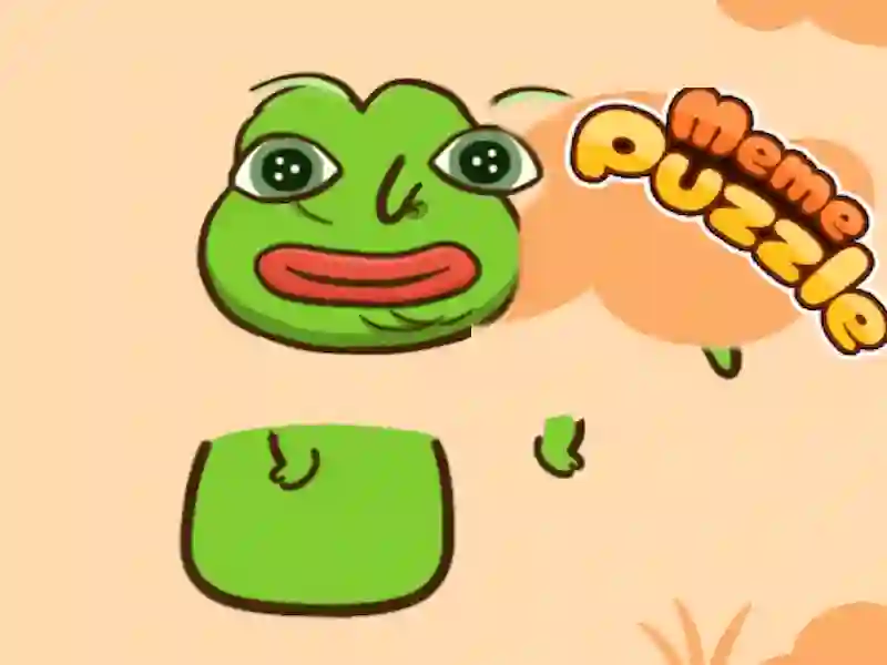 თამაში Meme Puzzle ონლაინ