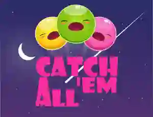 თამაში Сatch 'Em All ონლაინ