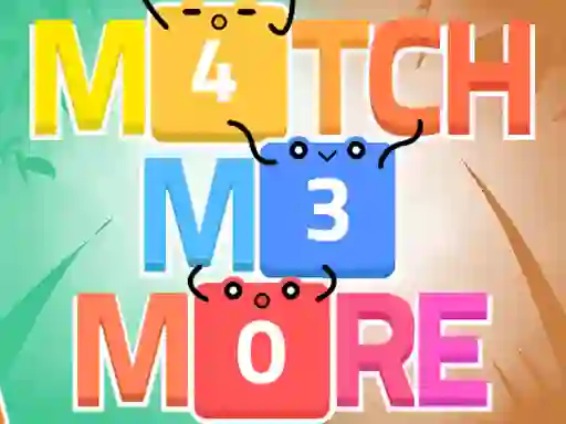თამაში Match Me More ონლაინ