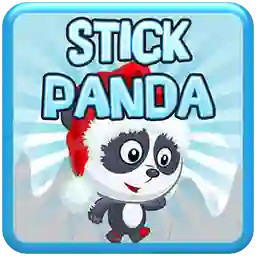 თამაში Stick Panda ონლაინ