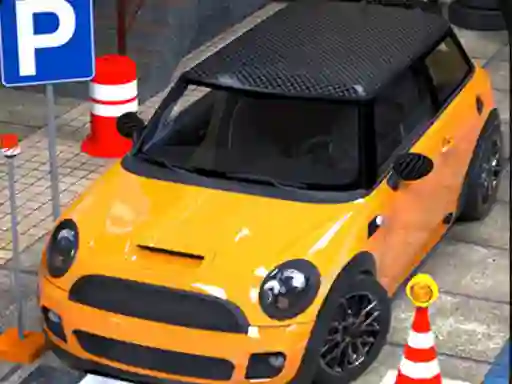 თამაში Modern Car Parking Game 3d ონლაინ