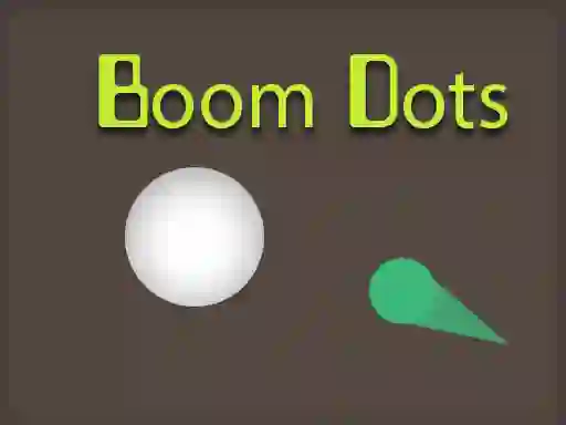 თამაში Boom Dots ონლაინ