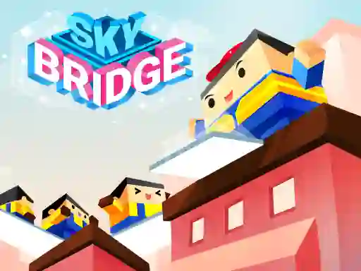 თამაში Sky Bridge ონლაინ