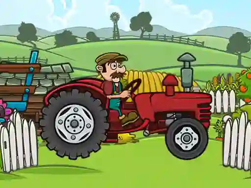 თამაში Tractor Delivery ონლაინ