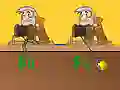 თამაში Gold Miner Two Players ონლაინ