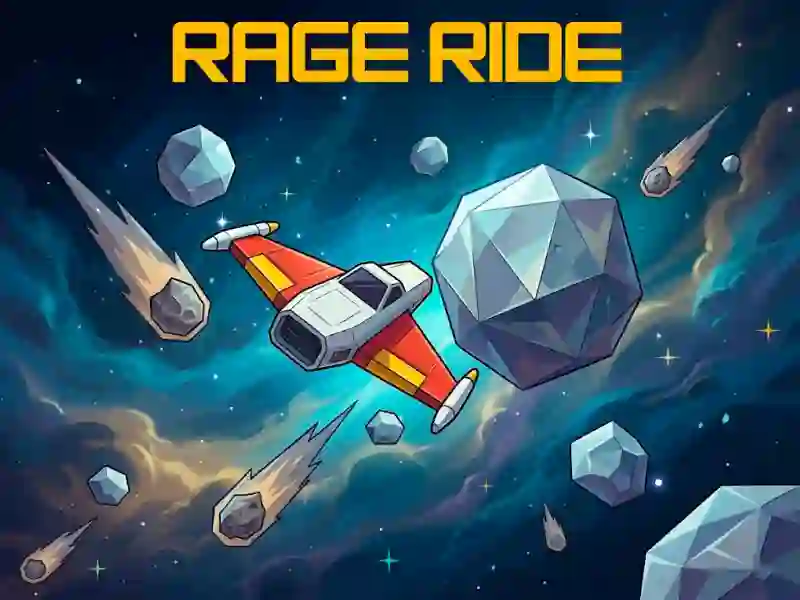 თამაში Rage Ride ონლაინ