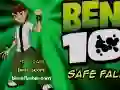 თამაში Ben 10 Safe Fall ონლაინ