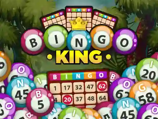 თამაში Bingo King ონლაინ