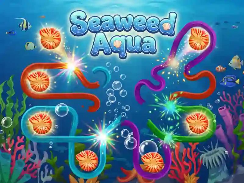 თამაში Seaweed Aqua ონლაინ