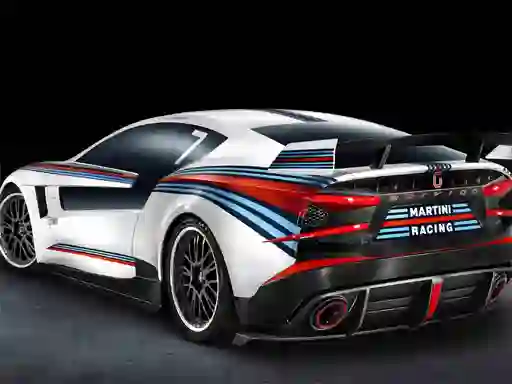 თამაში Street Racing Car Slide ონლაინ