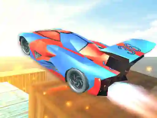 თამაში Fly Car Stunt ონლაინ
