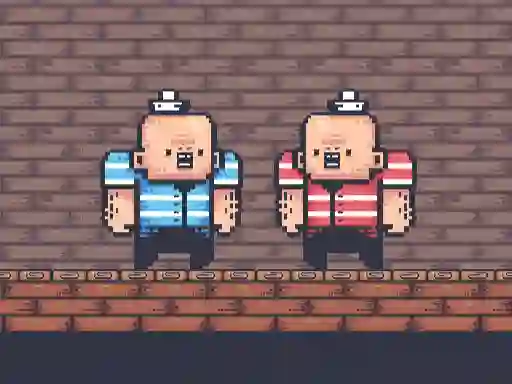 თამაში 2 Player Red Blue Pirates ონლაინ