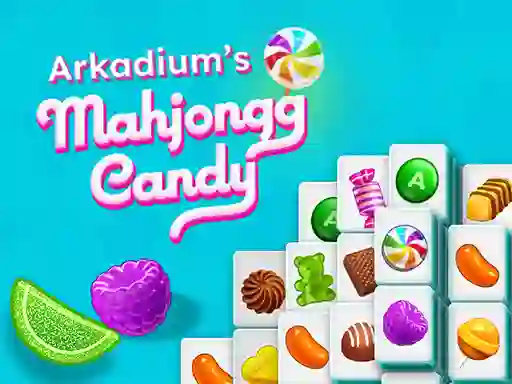 თამაში Mahjongg Candy ონლაინ