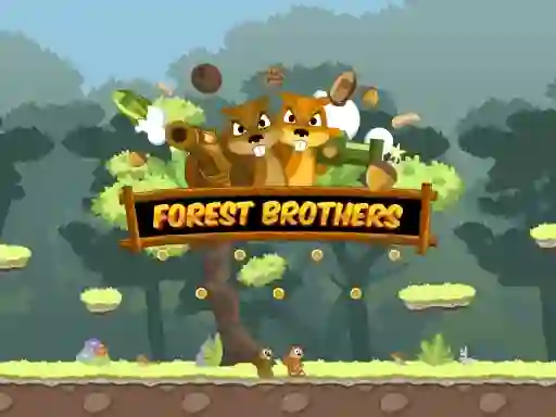 თამაში Forest Brothers ონლაინ