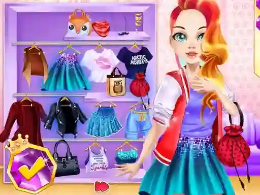 თამაში The Princess Sent To Future ონლაინ
