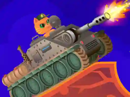 თამაში Tank Stars ონლაინ