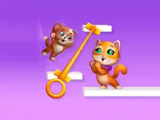 თამაში Help The Kitten ონლაინ