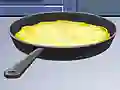 თამაში Cooking scrambled eggs 2 ონლაინ