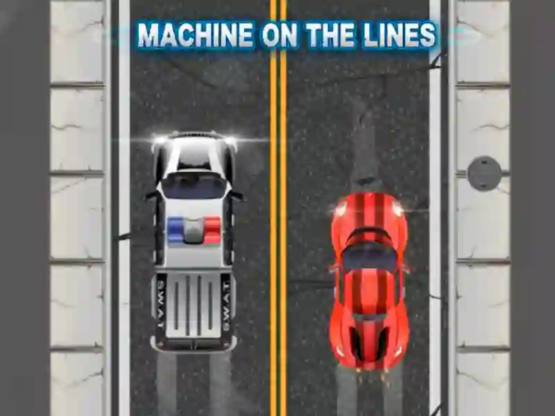 თამაში Machine on the Lines ონლაინ