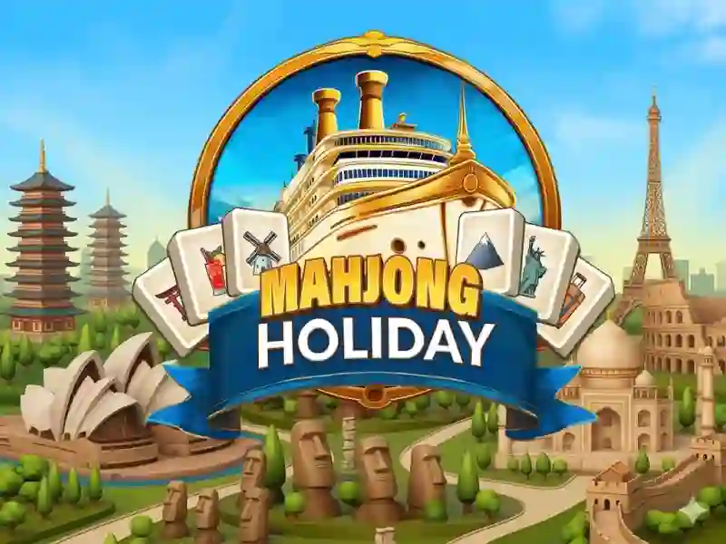 თამაში Mahjong Holiday ონლაინ