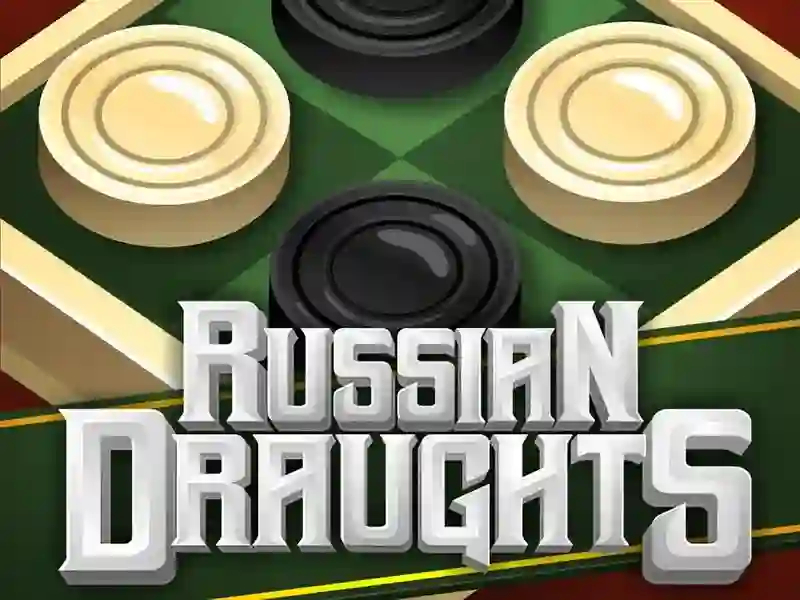 თამაში Russian Draughts ონლაინ