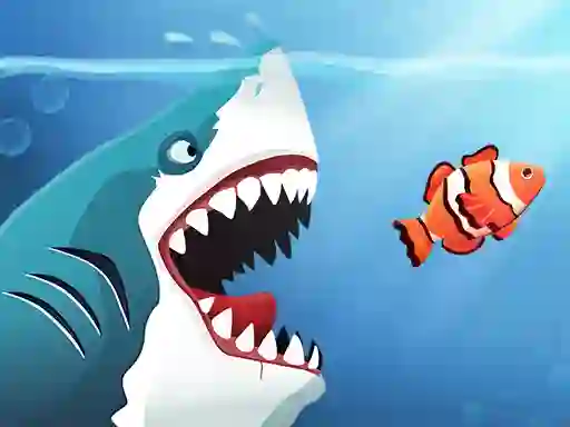 თამაში Angry Sharks ონლაინ