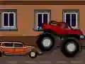 თამაში Monster Truck Curfew ონლაინ