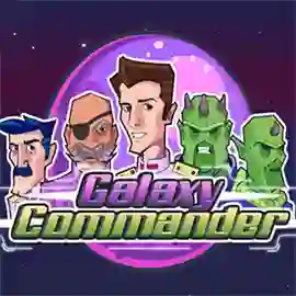 თამაში Galaxy Commander ონლაინ