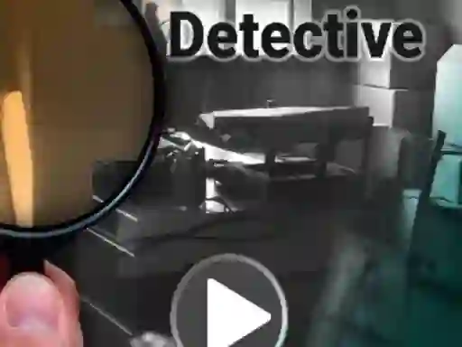 თამაში Find The Difference Detective ონლაინ