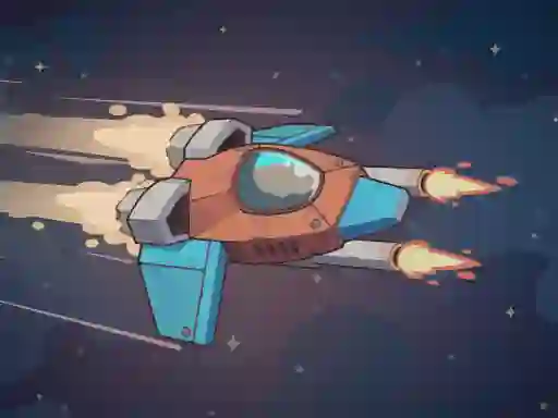 თამაში Star Attack 3D ონლაინ