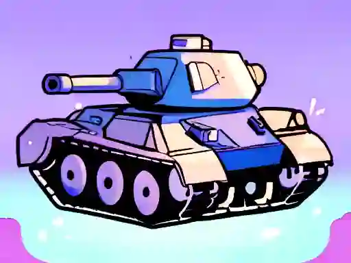 თამაში Tanks Merge ონლაინ