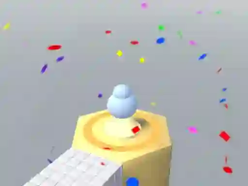 თამაში Balls Rotate 3d ონლაინ