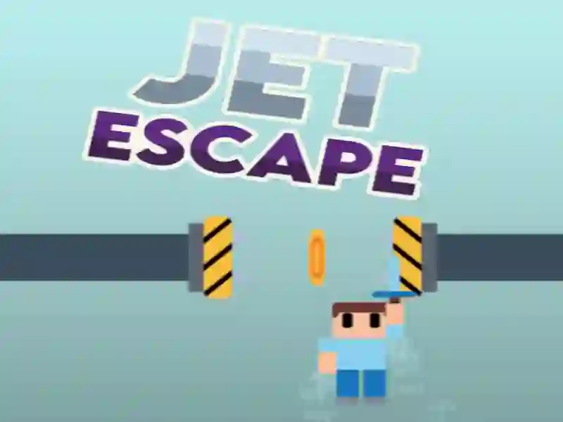 თამაში Jet Escape ონლაინ