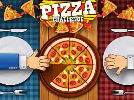 თამაში Pizza Challenge ონლაინ