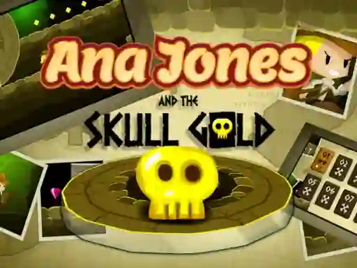 თამაში Ana Jones ონლაინ