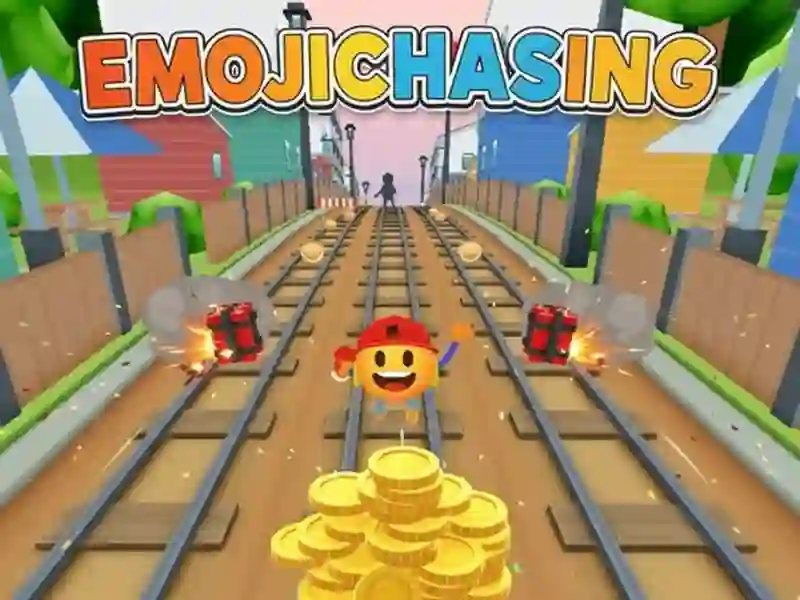 თამაში Emojichasing ონლაინ