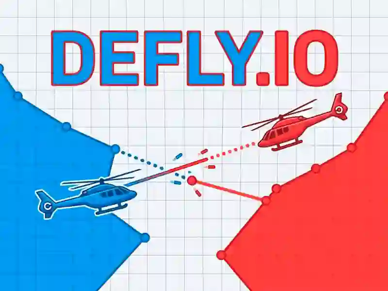 თამაში Defly.io ონლაინ