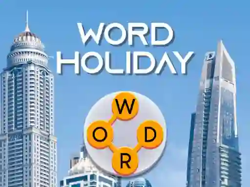 თამაში Word Holiday ონლაინ