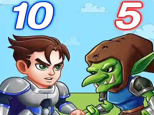 თამაში Hero Tower Wars ონლაინ